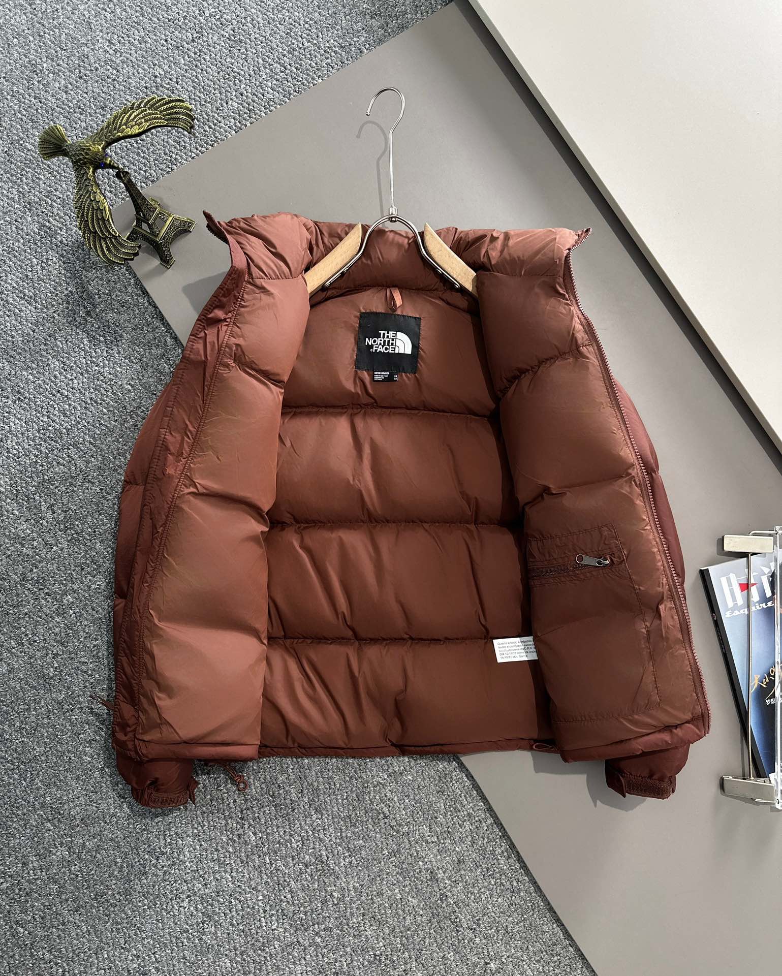 The North Face Down Jackets